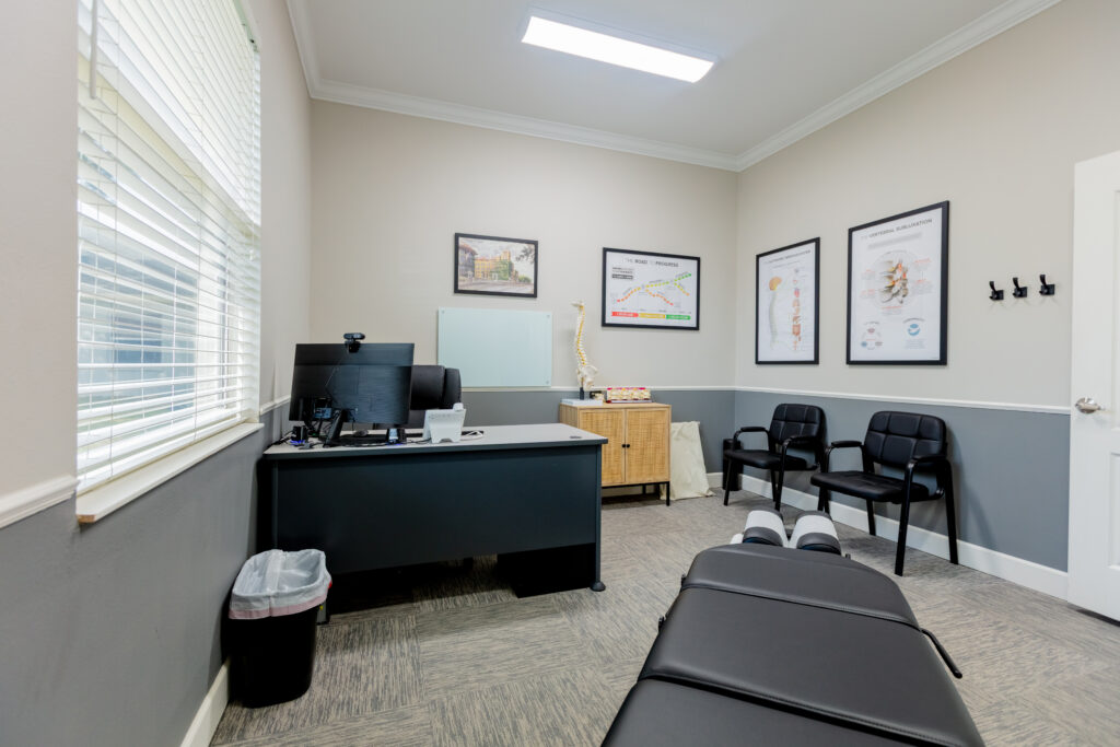 Dr. Jacob Henricksen's Office