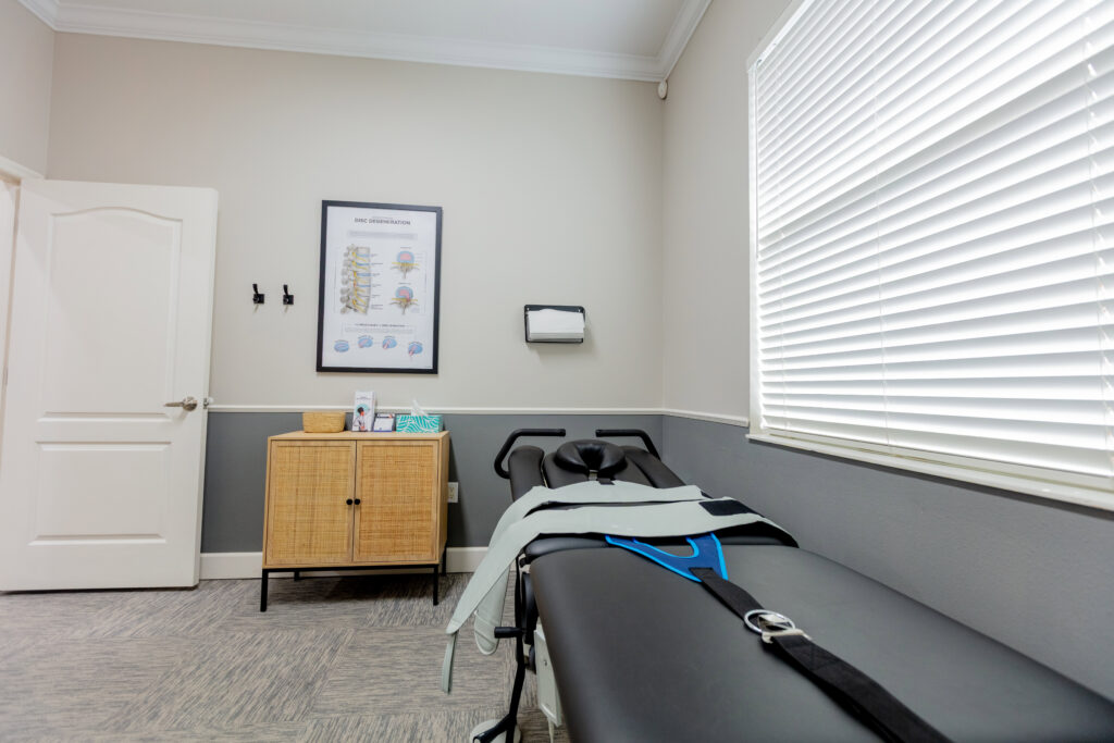 spinal decompression table in lutz