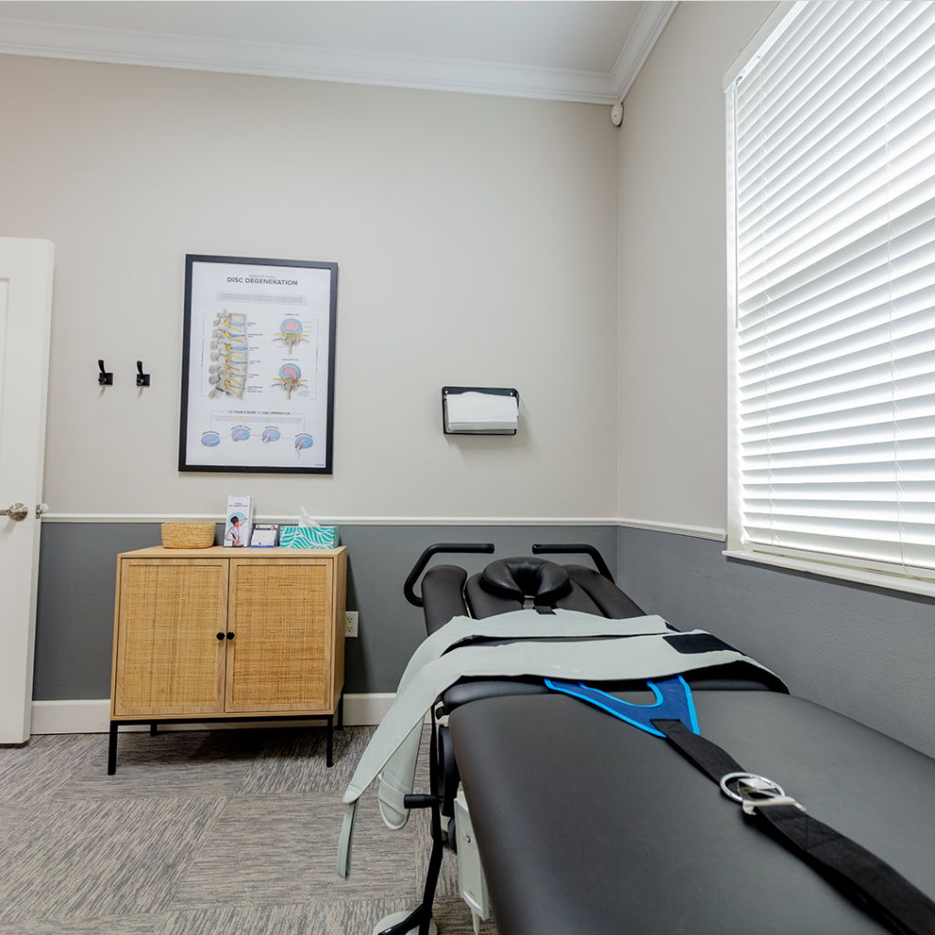 spinal decompression therapy clinic